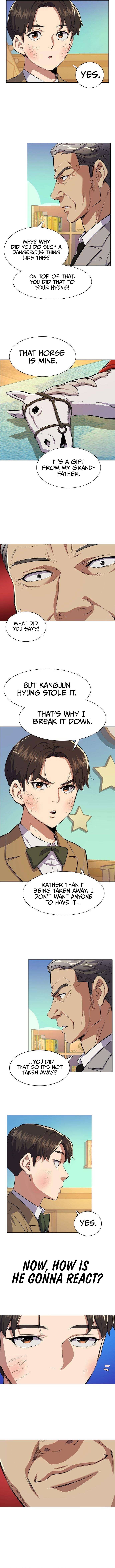 Read Reborn Rich Manga Online