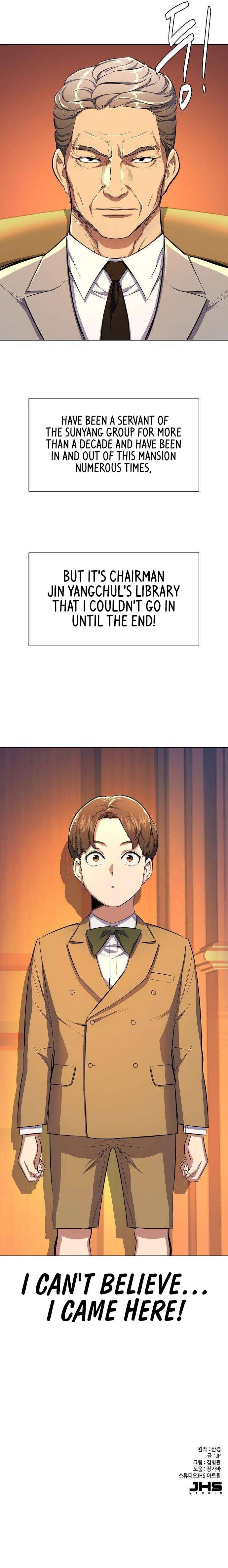Read Reborn Rich Manga Online