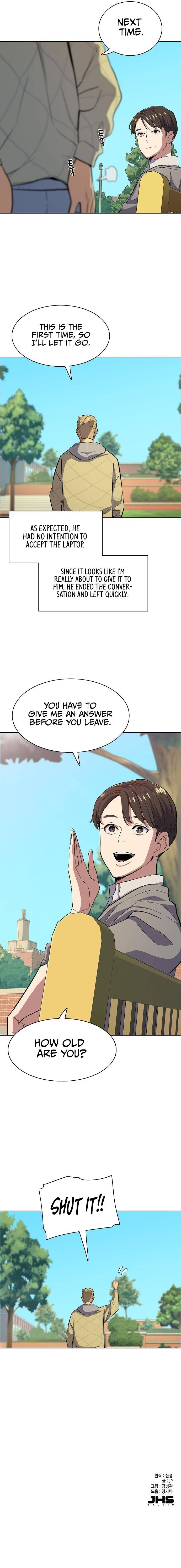 Read Reborn Rich Manga Online