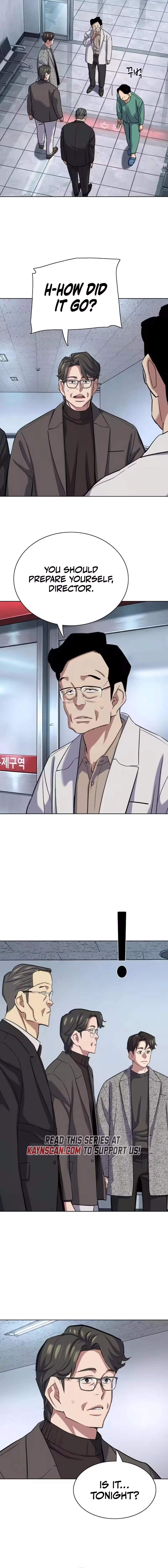 Read Reborn Rich Manga Online