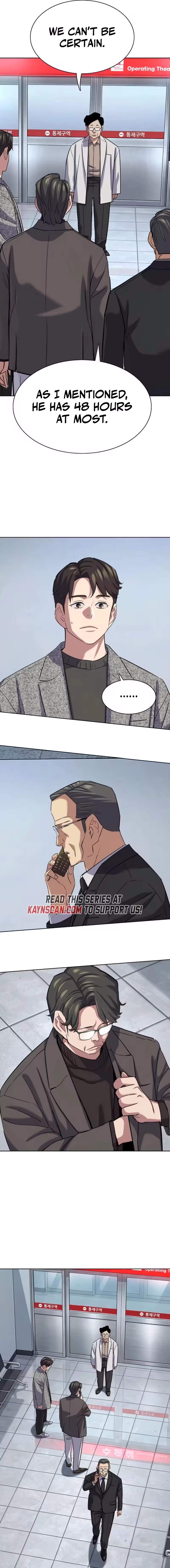 Read Reborn Rich Manga Online