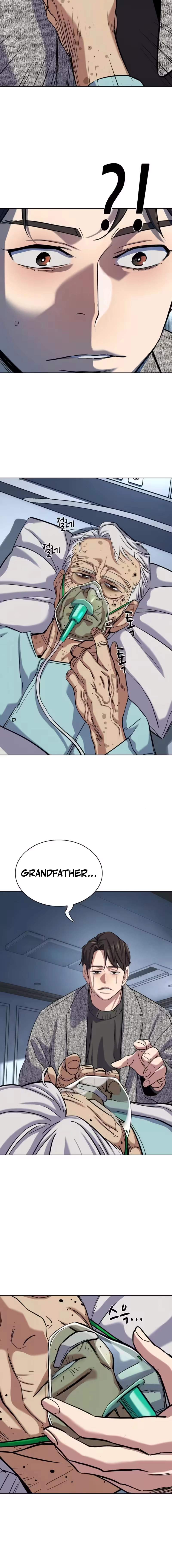 Read Reborn Rich Manga Online