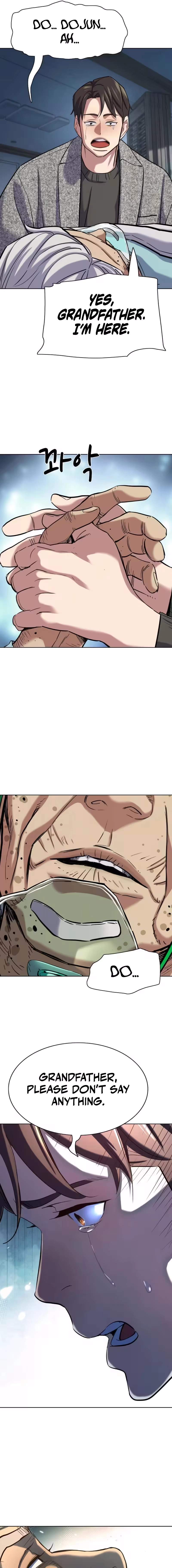 Read Reborn Rich Manga Online