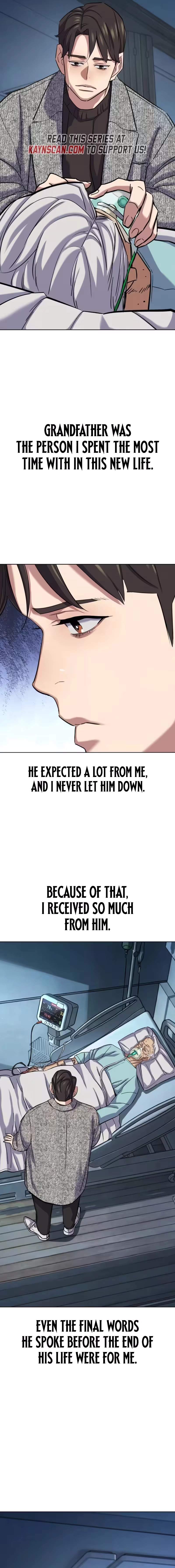 Read Reborn Rich Manga Online