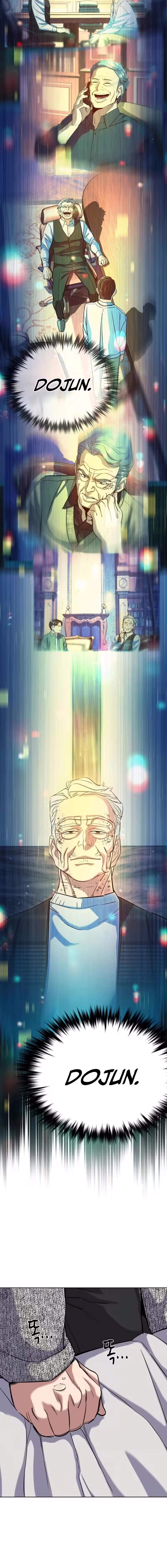 Read Reborn Rich Manga Online