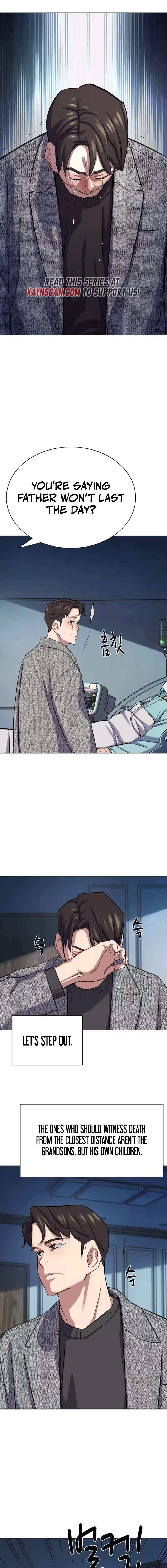 Read Reborn Rich Manga Online