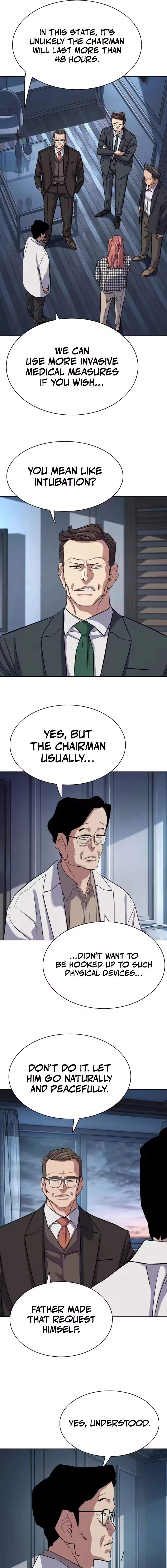 Read Reborn Rich Manga Online