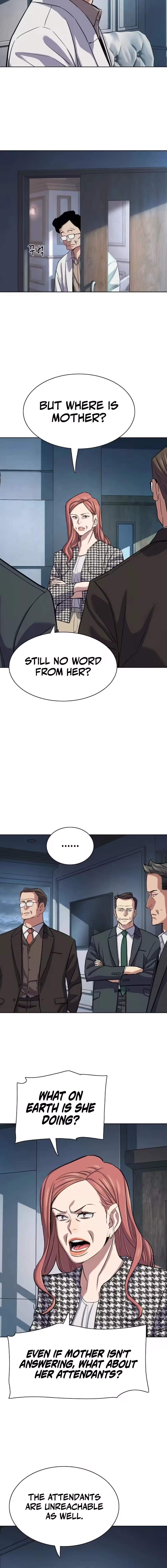 Read Reborn Rich Manga Online
