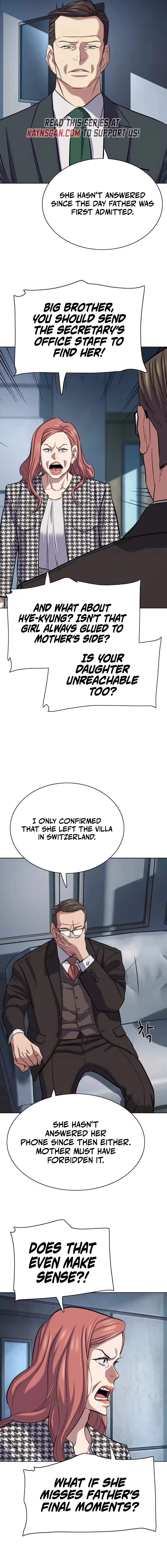 Read Reborn Rich Manga Online