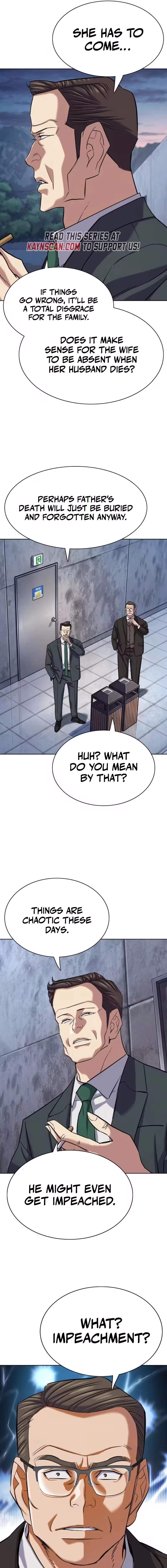 Read Reborn Rich Manga Online