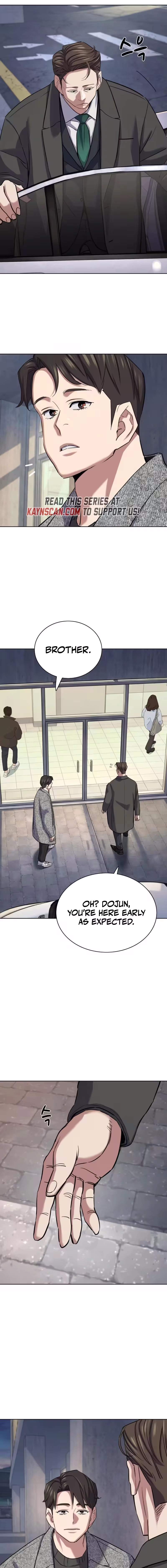 Read Reborn Rich Manga Online