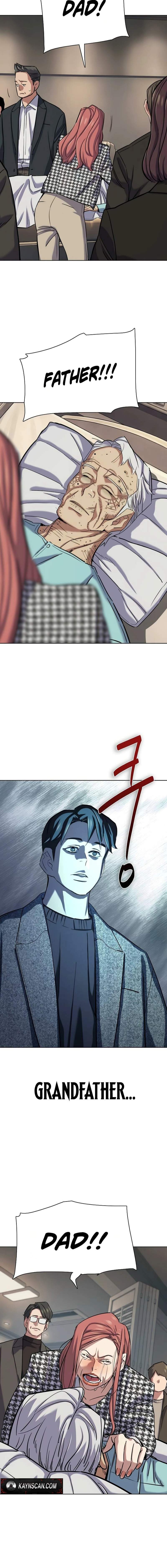 Read Reborn Rich Manga Online