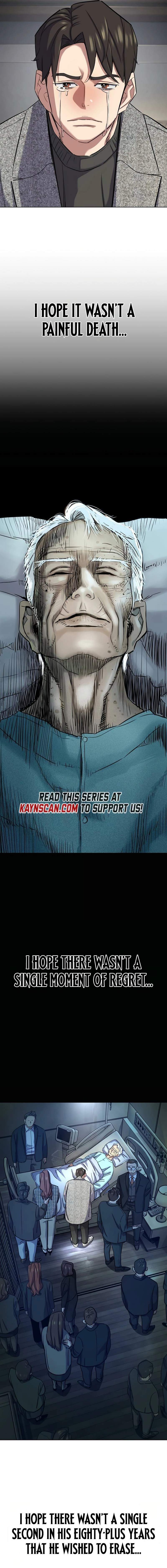 Read Reborn Rich Manga Online