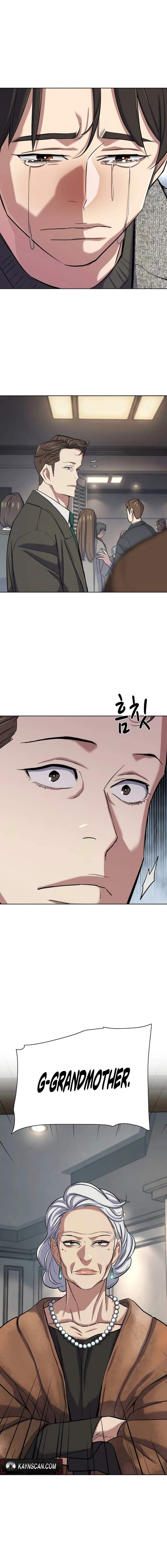 Read Reborn Rich Manga Online