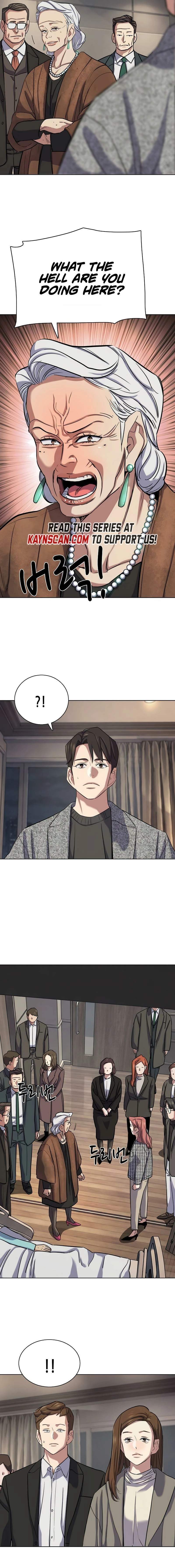 Read Reborn Rich Manga Online