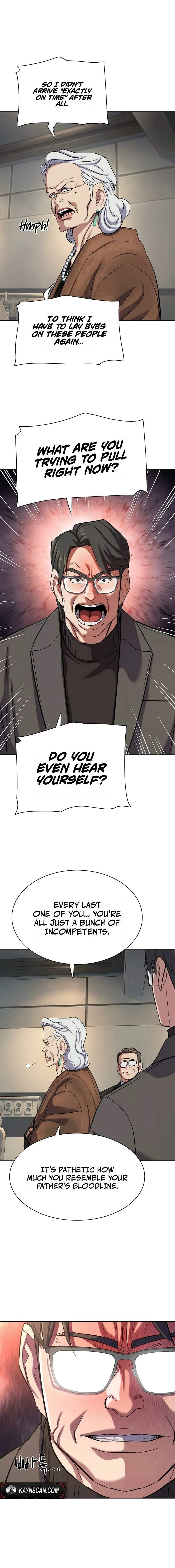 Read Reborn Rich Manga Online