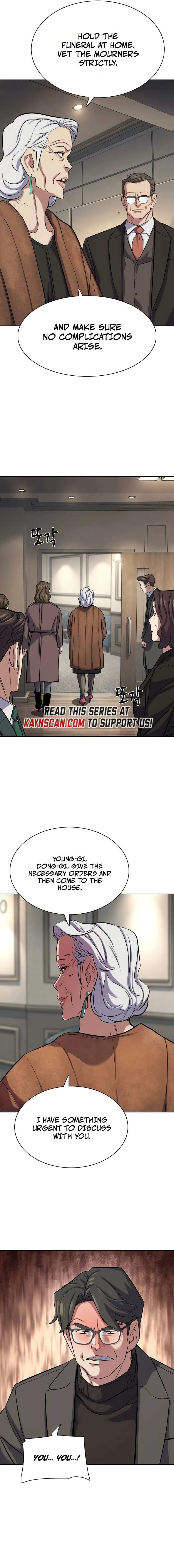 Read Reborn Rich Manga Online