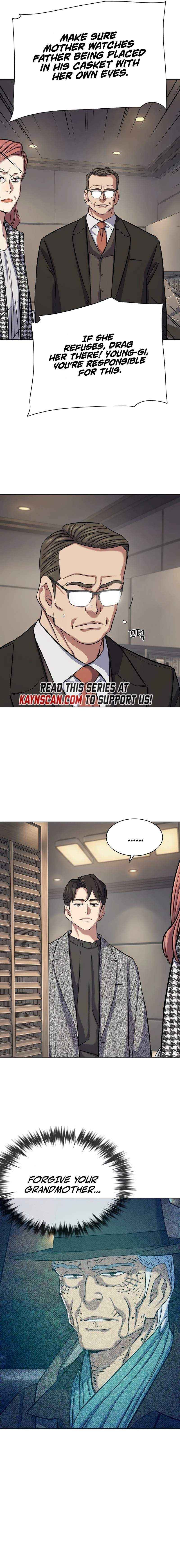 Read Reborn Rich Manga Online