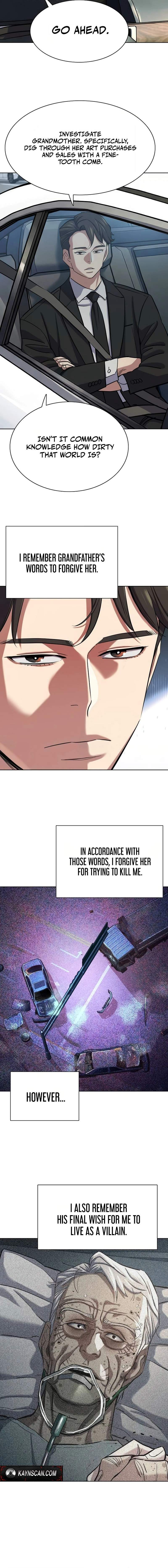 Read Reborn Rich Manga Online