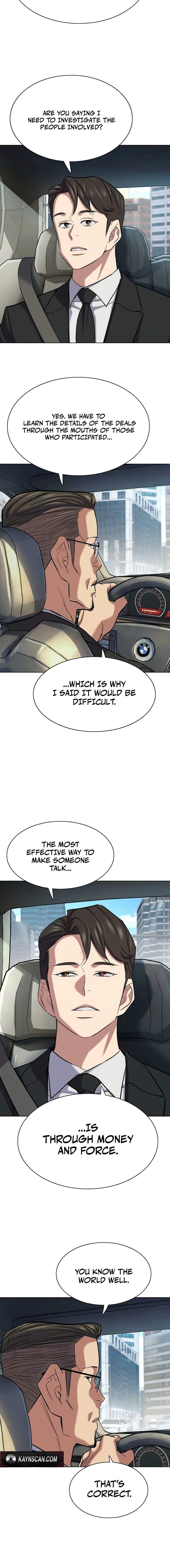 Read Reborn Rich Manga Online