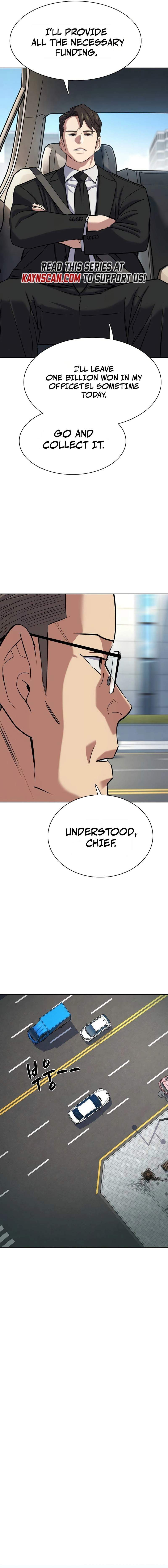Read Reborn Rich Manga Online