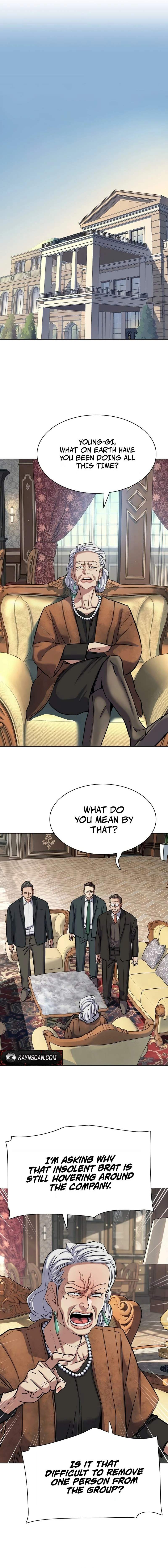 Read Reborn Rich Manga Online