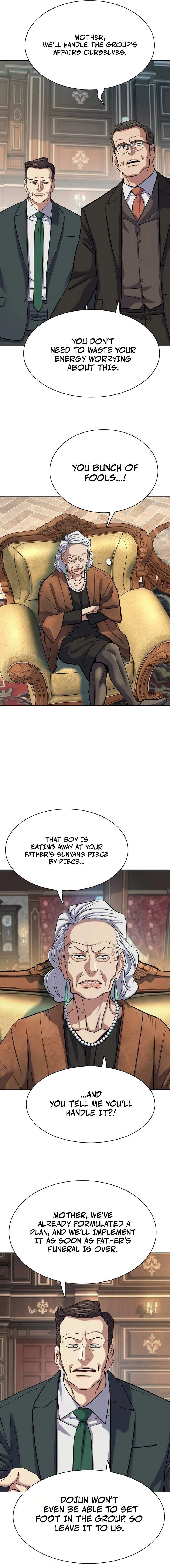 Read Reborn Rich Manga Online