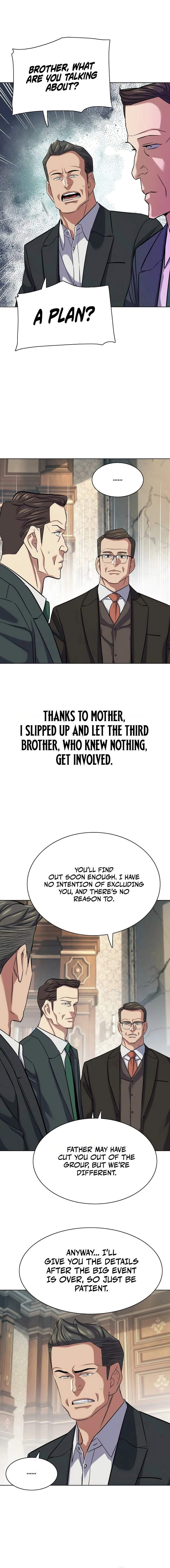 Read Reborn Rich Manga Online