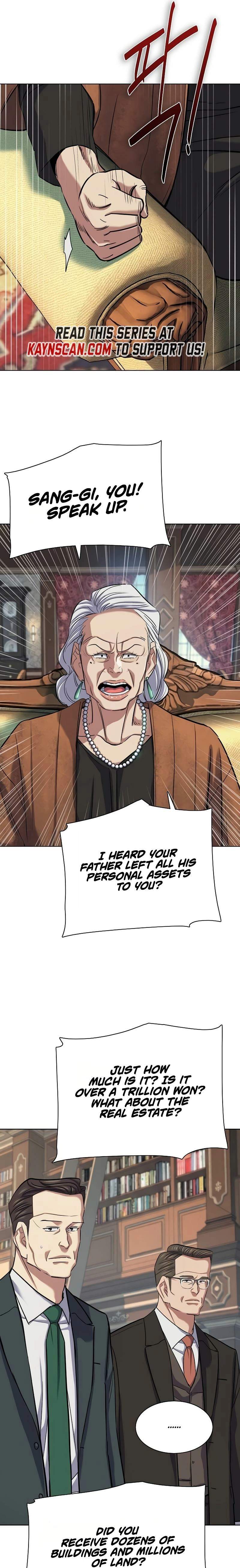 Read Reborn Rich Manga Online