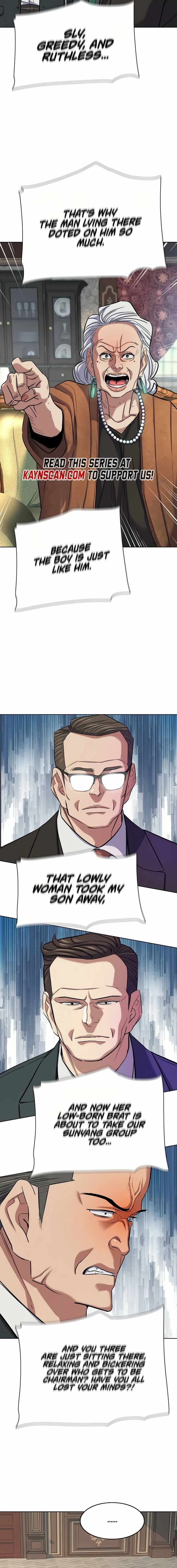 Read Reborn Rich Manga Online