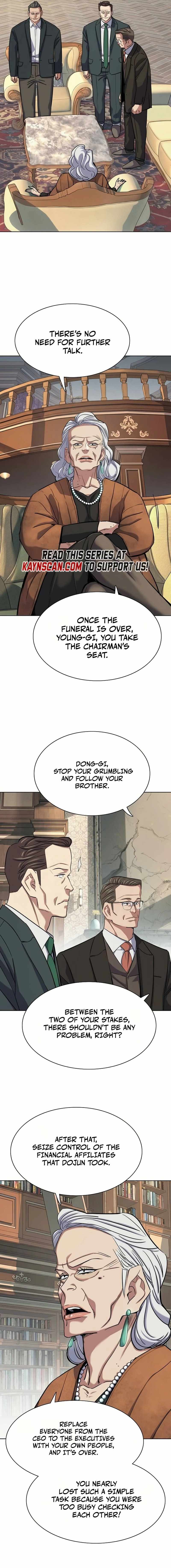 Read Reborn Rich Manga Online