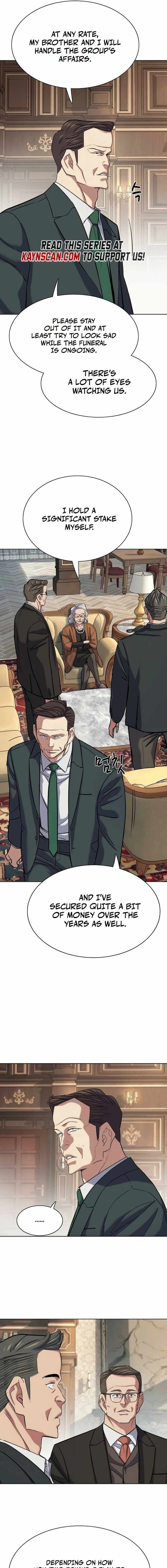 Read Reborn Rich Manga Online