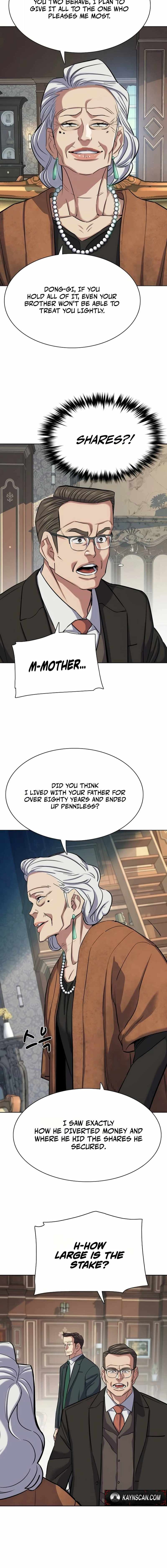 Read Reborn Rich Manga Online