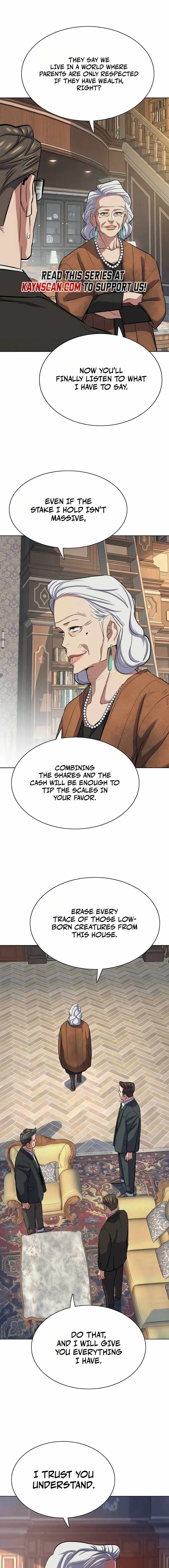 Read Reborn Rich Manga Online