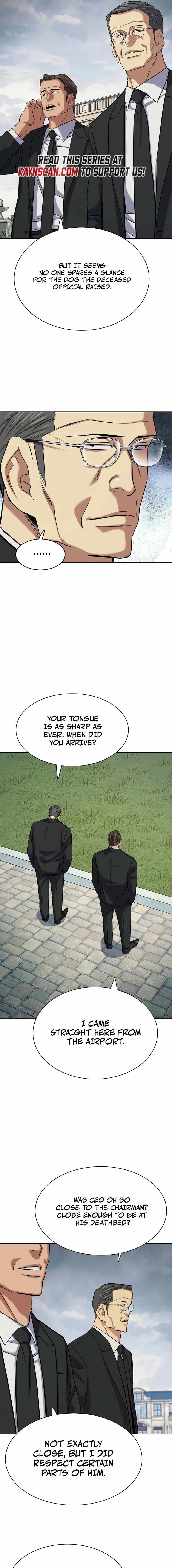 Read Reborn Rich Manga Online