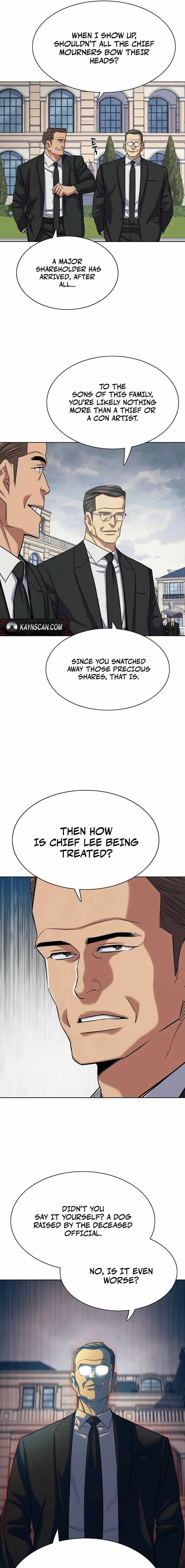 Read Reborn Rich Manga Online