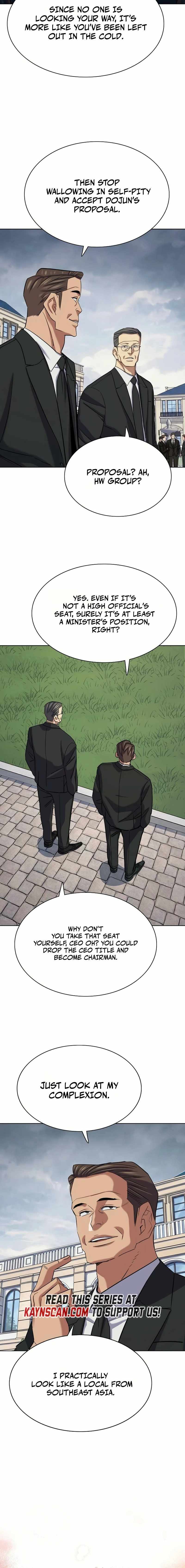 Read Reborn Rich Manga Online