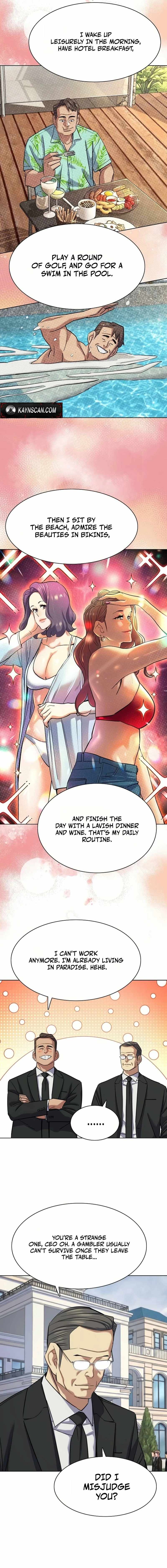 Read Reborn Rich Manga Online