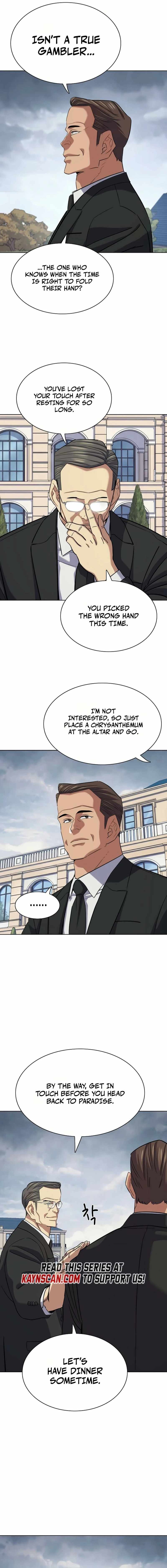 Read Reborn Rich Manga Online