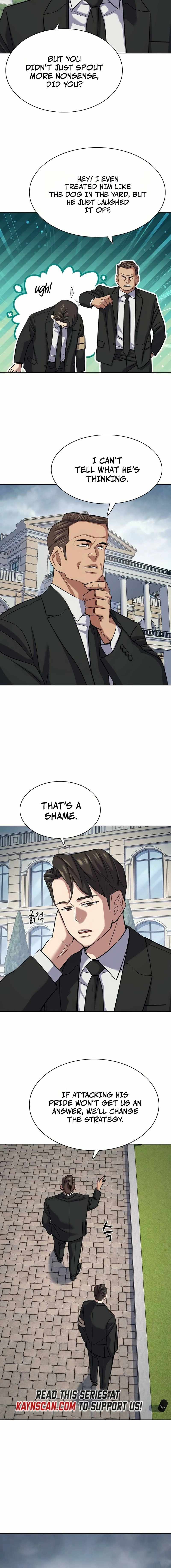 Read Reborn Rich Manga Online