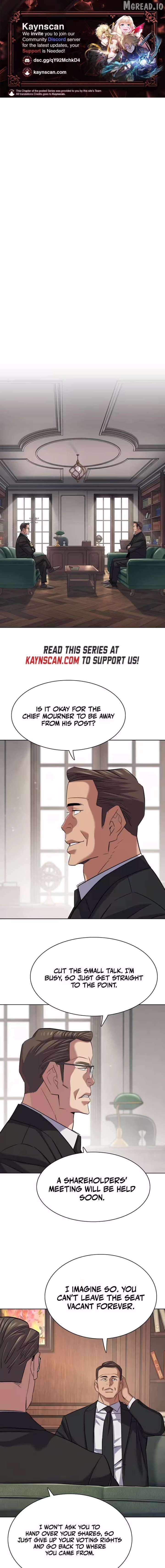 Read Reborn Rich Manga Online