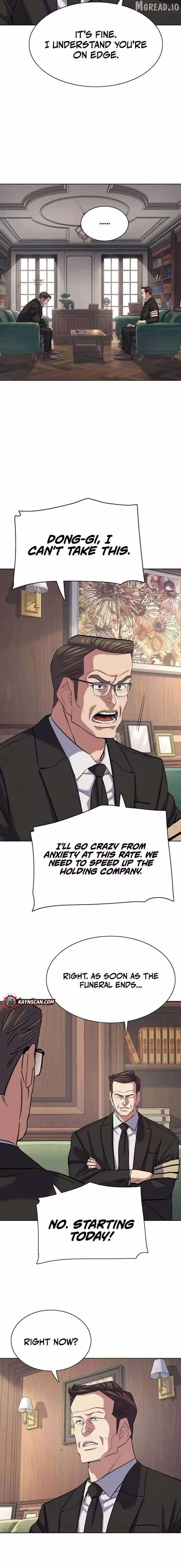 Read Reborn Rich Manga Online