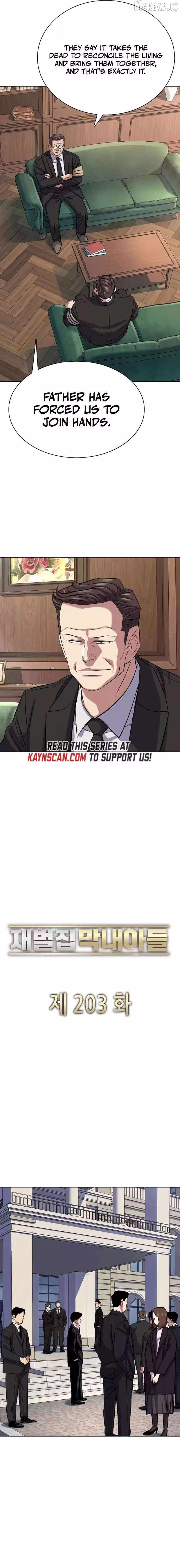 Read Reborn Rich Manga Online