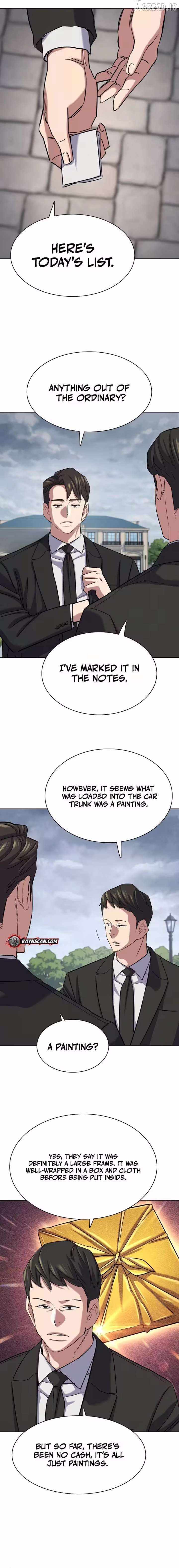 Read Reborn Rich Manga Online