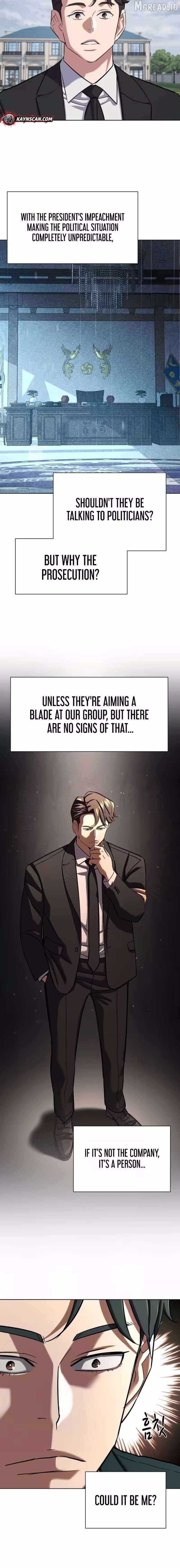 Read Reborn Rich Manga Online