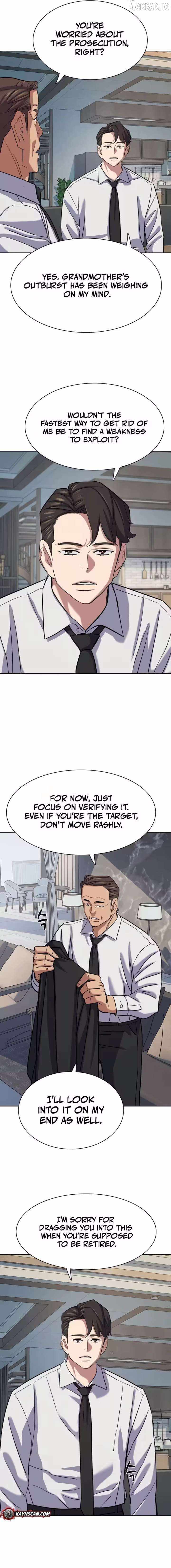 Read Reborn Rich Manga Online