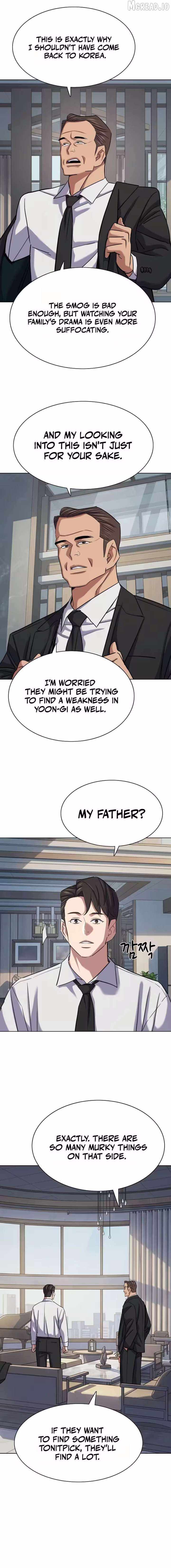 Read Reborn Rich Manga Online