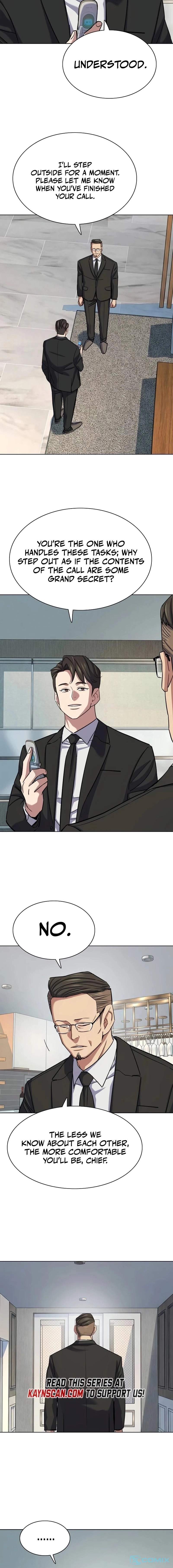 Read Reborn Rich Manga Online