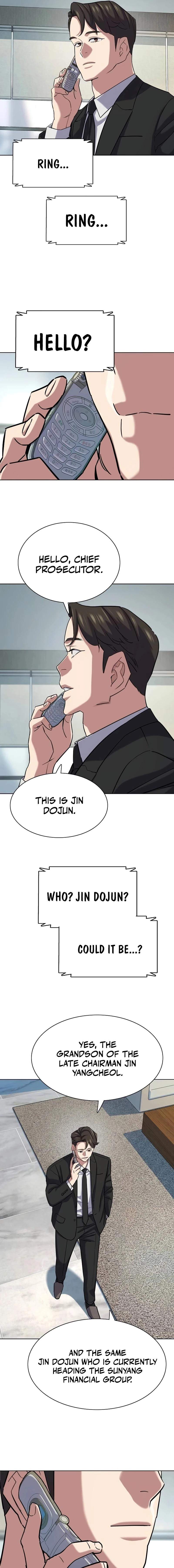 Read Reborn Rich Manga Online