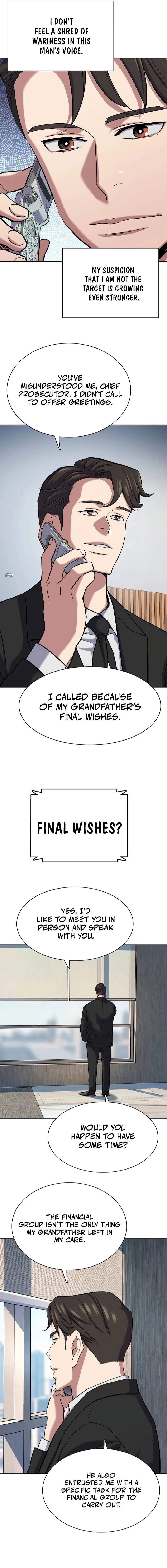 Read Reborn Rich Manga Online